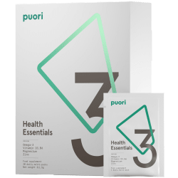 Puori P3 - Health Essentials (30 Packs)