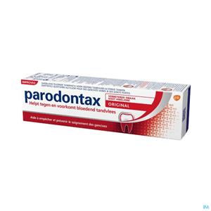 Parodontax Tandpasta fluoride 75ml