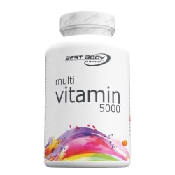 Best Body Nutrition Multi 5000 (100 Kapseln)
