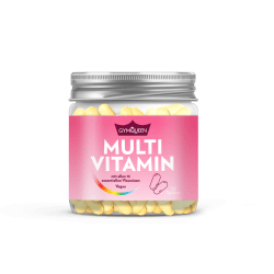 GYMQUEEN Multivitamin (120 Tabletten)
