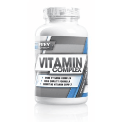 FREY Nutrition Vitamin Complex (120 Kapseln)