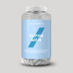 myprotein Myvitamins Alpha Men Super Multi Vitamin - 120tabs