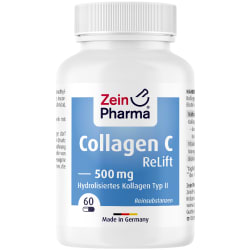 ZeinPharma Collagen C ReLift 500mg (60 capsules)