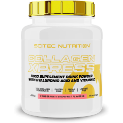 Scitec Nutrition Collagen Xpress - 475g - Pomegranate-Grapefruit
