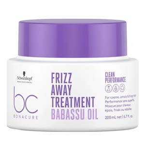 Schwarzkopf Professional BC Frizz Away Treatment 200ml