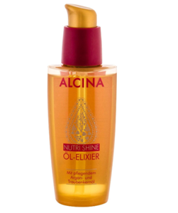 Alcina Nutri Shine Olie-Elixier 50ml