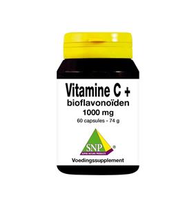 SNP Vitamine C + bioflavonoiden 1000 mg