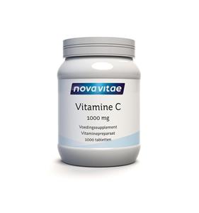 Nova Vitae Vitamine C 1000mg
