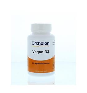 Ortholon Vegan D3