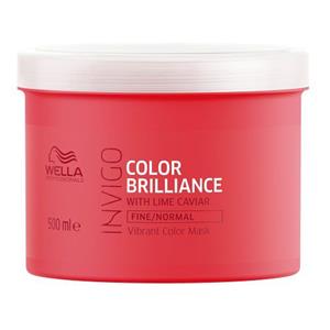 Wella Professionals Invigo Color Brilliance Mask Fine/Normal 500ml