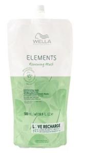 Wella Professionals Elements Renewing Mask 500ml - Refill