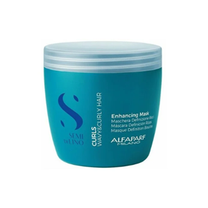 Alfaparf Milano Semi Di Lino Curls Enhancing Mask 500ml