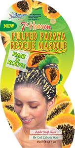 Montagne Jeunesse Pulped Papaya Rescue Hair Mask