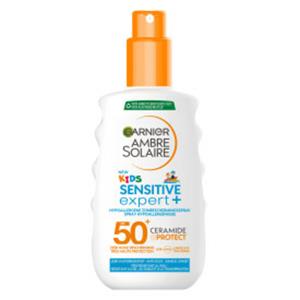 Garnier Ambre Solaire  Kids Ceramide Protect Zonnebrandspray SPF 50+ - 150 ml