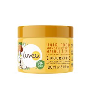 Lovea Monoï&Shea 3-in-1 Haarmasker 390 ml