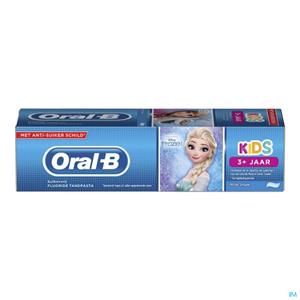 Oral-B Kids Frozen Tandpasta 75ml