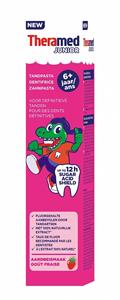 Theramed Junior - 6+ jaar tandpasta - Aardbij - 75ml