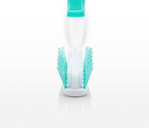 Better Toothbrush Premium Tandenborstel Medium Groen 1 Stuk