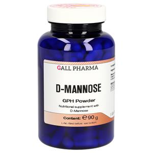 Gall Pharma GmbH D-Mannose GPH Powder (90 gram) - 