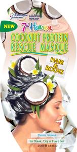 Montagne 7th Heaven haarmasker rescue coconut protein