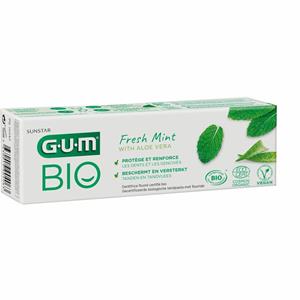 GUM Bio Tandpasta Fresh Mint 75 ml