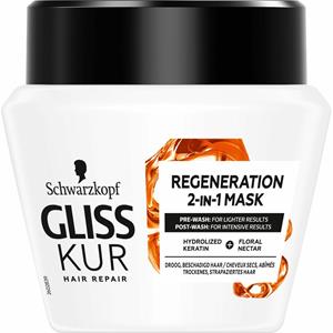 Gliss Kur Total repair intens mask