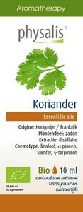 Physalis Koriander bio 10ml