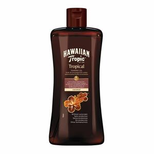 Hawaiian Tropic Tanning Oil 200 ml