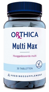 Orthica Multi Max Tabletten
