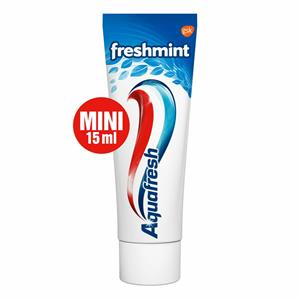 Aquafresh Freshmint 3in1 Mini 15 ml