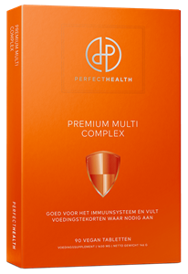 Perfect Health Premium Multi Complex - 90 stuks - kwartaal - herhaalservice