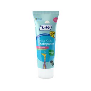 TePe Daily Kindertandpasta 75 ml