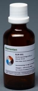 Balance Pharma Elm001 vuur elementen 50ml
