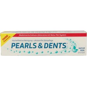 DCC Pearls en dents medicinale tandpasta 100 ml