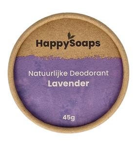 Happysoaps Deodorant lavendel