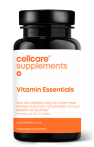 CellCare Vitamine Essentials Multivitaminen Capsules
