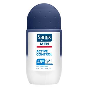 Sanex Men deodorant roller activ control