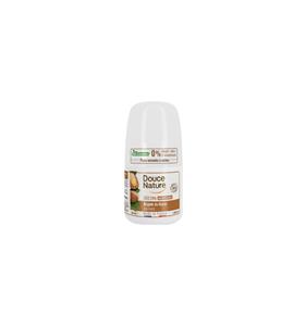 Douce Nature Deo roll on normale/droge huid bio