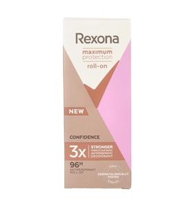 Rexona Deodorant roller confidence female