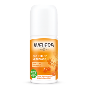 Weleda Duindoorn 24H Roll-On Deodorant 50ml