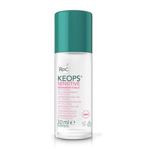 ROC Keops deodorant roll on sensitive skin