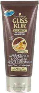 Gliss Kur Gliss-Kur Haarmasker 1-Minute Marrakesh Oil & Coconut