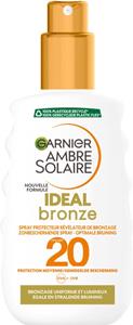 Garnier Ambre Solaire Ideal Bronze Zonnebrandspray SPF20