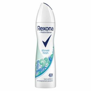 Rexona Women deodorant spray shower fresh