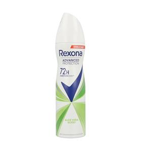 Rexona Women deodorant spray aloe vera