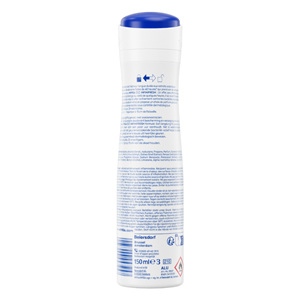 Nivea Deodorant Fresh Natural Spray - 150ml