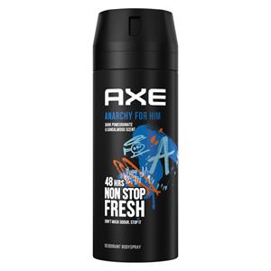 AXE Deodorant bodyspray anarchy