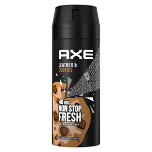 AXE Deodorant bodyspray collision