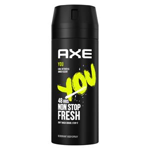 AXE Deodorant bodyspray you
