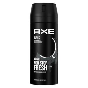 AXE Deodorant bodyspray black